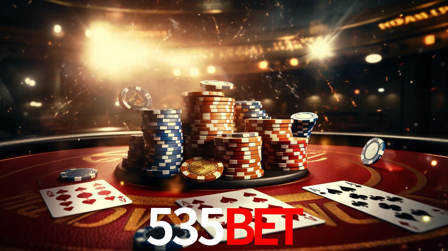 Live Casino 535bet