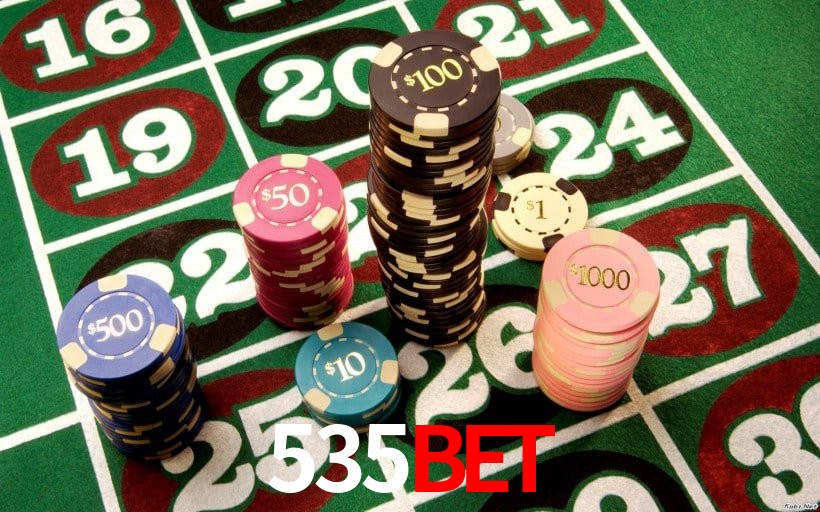 Welcome Bonus 535bet