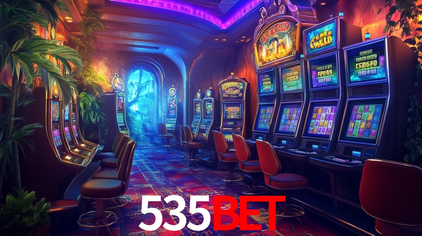 Welcome Bonus 535bet