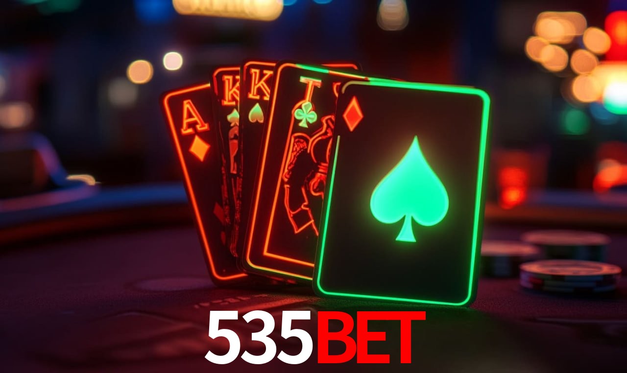 Apostas de Futebol 535bet