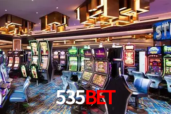 Descubra a Magia dos Jogos de Arcade no 535bet