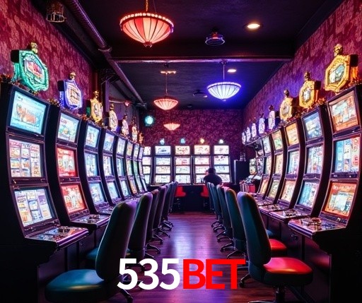 Promoções Sazonais 535bet