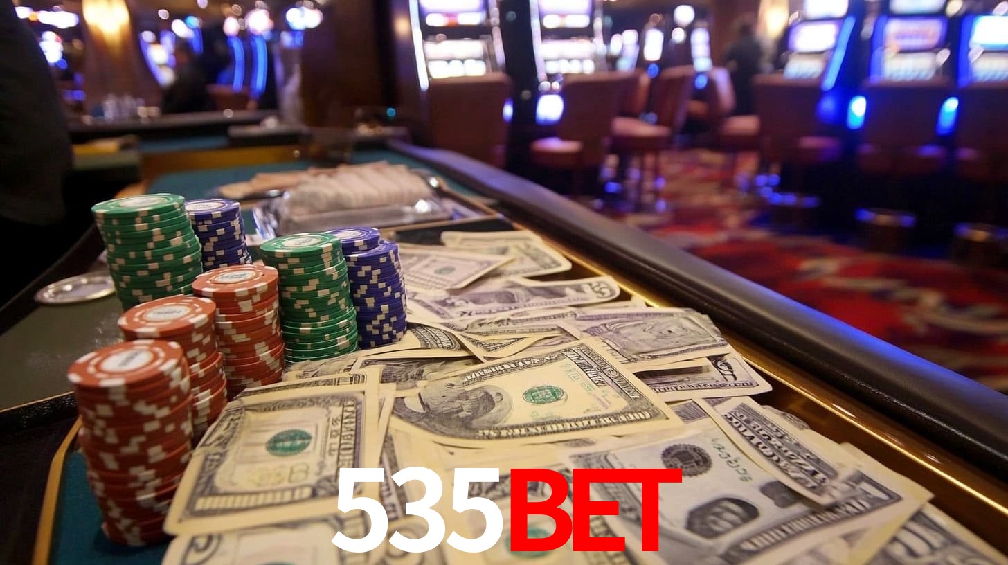 535bet visual 1