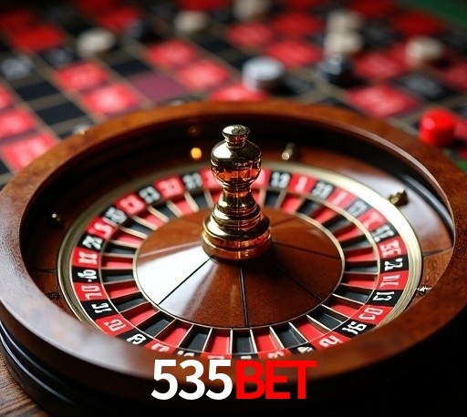 Design Responsivo 535bet