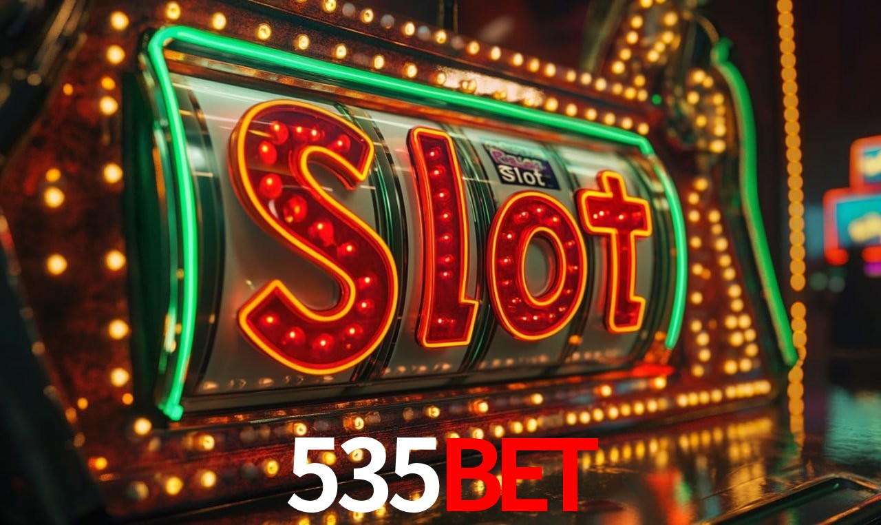 Jogos de Slot 535bet
