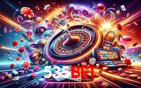 Casino Ao Vivo 535bet