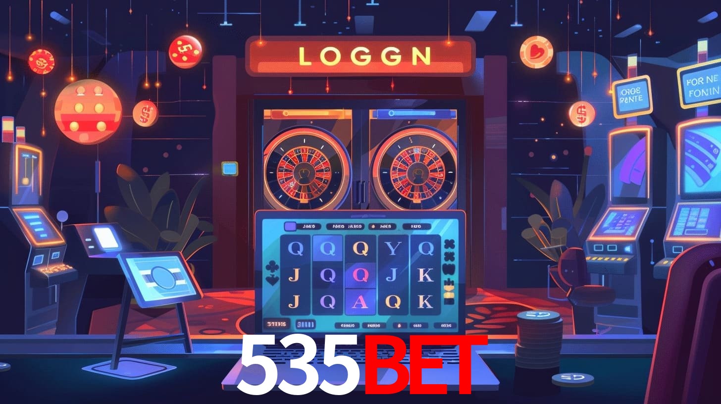 Login Seguro 535bet