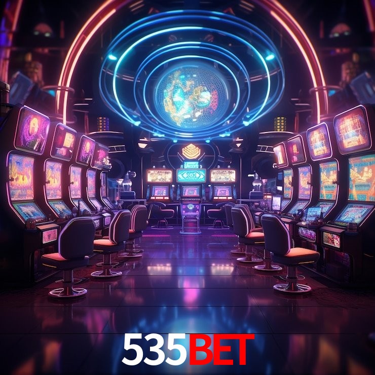 535bet Slots - 535bet visual 1