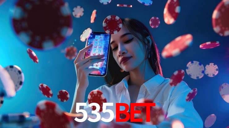Inovações de Jogos na 535bet: O Futuro das Experiências Interativas