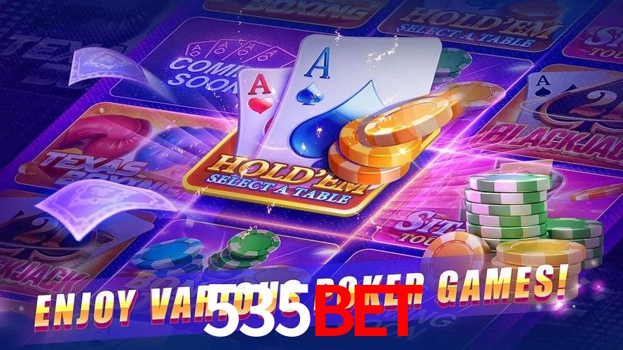 A Experiência Imersiva dos Cassinos Ao Vivo no 535bet
