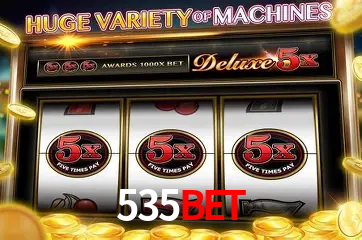 Descubra o Mundo do Cassino Online com 535bet