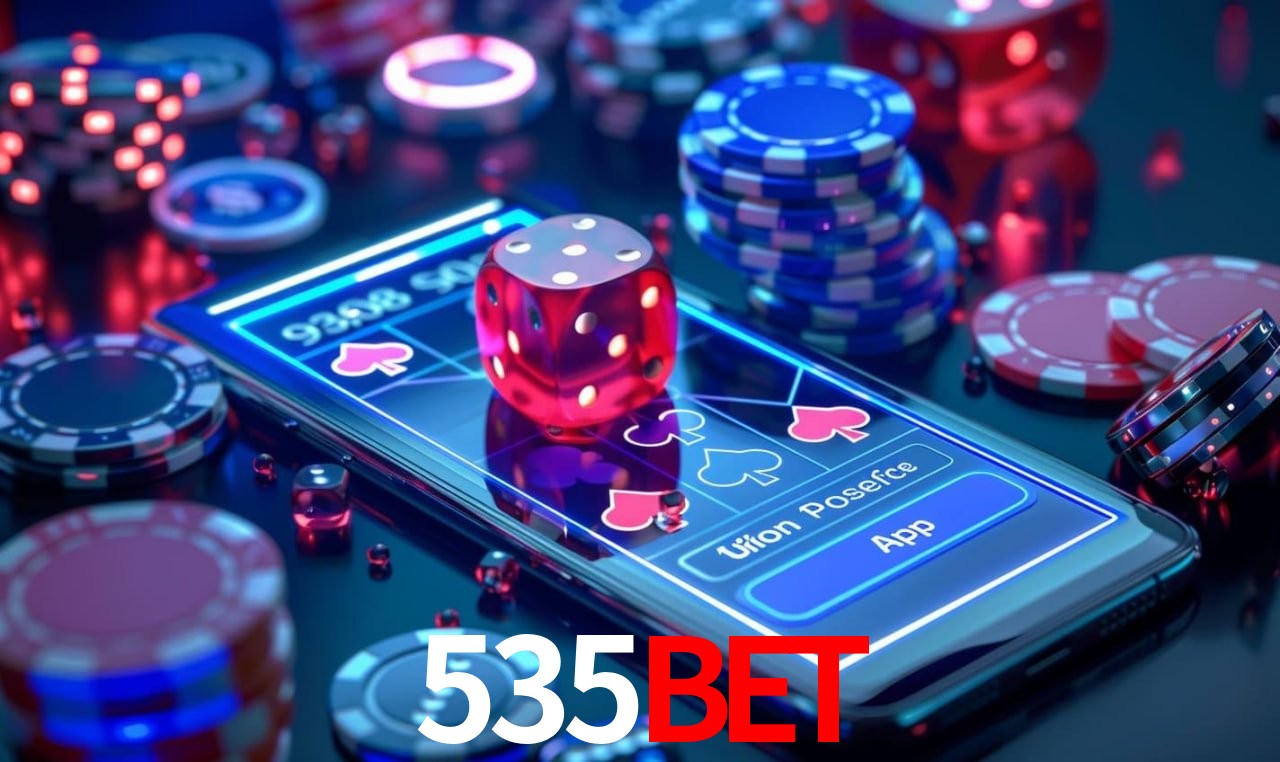 535bet Aplicativo - 535bet visual 1