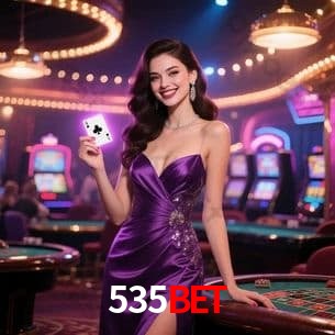 Interface do App 535bet