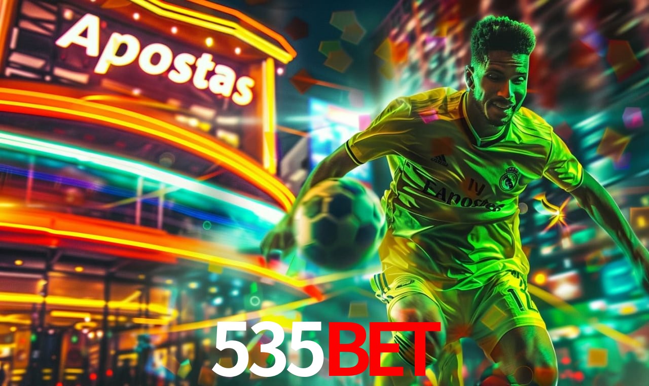 Apostas de Tênis 535bet