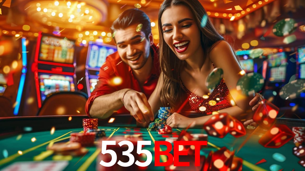 Estatísticas do Jogo 535bet