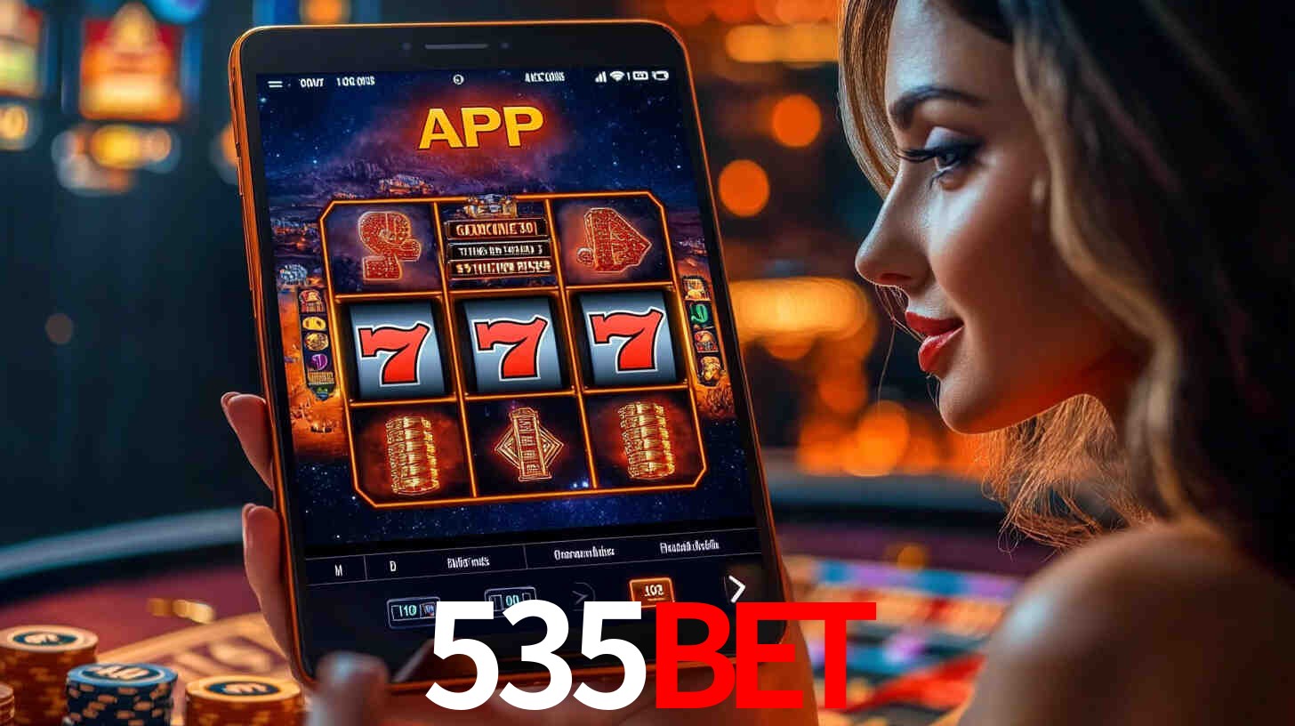 535bet - Rei dos Caça-Níqueis - 535bet.com