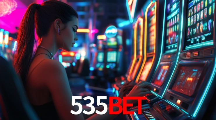 535bet Bônus - 535bet visual 1