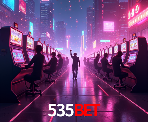 PIX Instantâneo 535bet